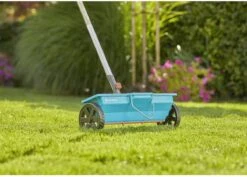 GARDENA Combisysteem Strooiwagen - 40 Cm Strooibreedte - Inhoud 3 Liter - Geschikt Voor 100m² 15 GARDENA Combisysteem Strooiwagen - 40 Cm Strooibreedte - Inhoud 3 Liter - Geschikt Voor 100m² -Merkloos Winkel 1200x859 2