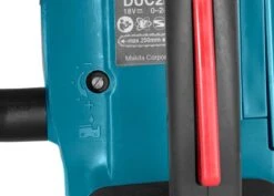 Makita DUC254Z 18V Li-Ion Accu Kettingzaag Body - 25 Cm -Merkloos Winkel 1200x859 4