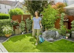 GARDENA - Grasmaaier - HandyMower - 22/18V P4A Solo (Zonder Accu) -Merkloos Winkel 1200x860