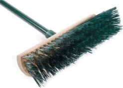 Benson Groene Straatbezem Met Afschroefbare Steel -Merkloos Winkel 1200x866