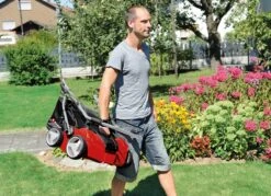 Einhell Verticuteerder En Beluchter GE-SA 1640 (1600 W - 40 Cm Werkbreedte - Tot 12 Mm Werkdiepte - In Hoogte Verstelbaar Stuur - Opvangzak 48 L - Incl. Beluchtingsrol) -Merkloos Winkel 1200x870 3