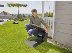 GARDENA - Afdak Robotmaaier - Voor Sileno City & Sileno Life -Merkloos Winkel 1200x883
