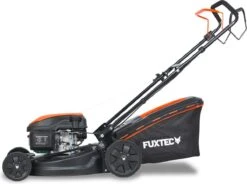 FUXTEC Grasmaaier Benzine - 51cm - 4-takt - 170cc - Zelfrijdend / Zelftrekkend /achterwielaandrijving - Mulchfunctie - Opvangbak 60L - FX-RM5170 13 FUXTEC Grasmaaier Benzine - 51cm - 4-takt - 170cc - Zelfrijdend / Zelftrekkend /achterwielaandrijving - Mulchfunctie - Opvangbak 60L - FX-RM5170 -Merkloos Winkel 1200x892 1