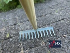 Synx Tools Tuinhark 12 Tanden Verzinkt Hark - Harken - Bladharken - Bodembewerkers - Onkruidverwijderaar - Tuinartikelen - Compleet Incl. 160cm Steel -Merkloos Winkel 1200x899 13