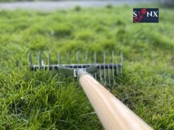 Synx Tools Verticuteerhark Verzinkt - Gazonbeluchters - Verticuteer / Harken - Bodembewerkers - Tuinartikelen / Tuingereedschap - Inclusief Steel 160cm -Merkloos Winkel 1200x899 2
