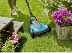 GARDENA - Grasmaaier - HandyMower - 22/18V P4A Solo (Zonder Accu) -Merkloos Winkel 1200x900 10