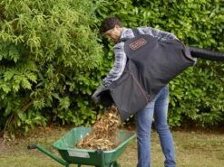 Black & Decker BLACK+DECKER BEBLV301 Bladblazer - Blaas En Zuigfunctie - Rugzak Als Opvangzak -Merkloos Winkel 1200x900 34