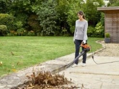 Black & Decker BLACK+DECKER BEBLV301 Bladblazer - Blaas En Zuigfunctie - Rugzak Als Opvangzak -Merkloos Winkel 1200x900 36