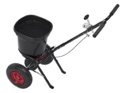 Kreator KRTGR9005 Strooiwagen - 300 Tot 370 Cm Strooibreedte - 23 Liter -Merkloos Winkel 1200x904