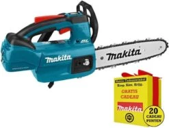 Makita DUC254Z 18V Li-Ion Accu Kettingzaag Body - 25 Cm -Merkloos Winkel 1200x907 2
