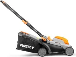 FUXTEC Grasmaaier Accu 40V (2x 20V) - Set Met Batterij (2x 2Ah) En Lader (2.4A Dubbellader) -Merkloos Winkel 1200x911 2