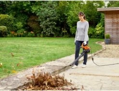 Black & Decker BLACK+DECKER BEBLV300SB-QS Bladblazer - 404 Km/u - 3000W - Zuig-/blaasfunctie - Gesnoerd -Merkloos Winkel 1200x911 5