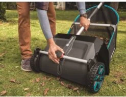 GARDENA Bladverzamelaar - Zonder Motor -Merkloos Winkel 1200x920