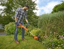 Black & Decker BLACK+DECKER BESTA525-QS Grastrimmer - 450W - 25cm - Gesnoerd -Merkloos Winkel 1200x925