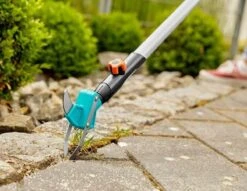 Gardena 2-in-1 Combisysteem Voegenmes - 25 X 14.5 Cm - Blauw -Merkloos Winkel 1200x929 2