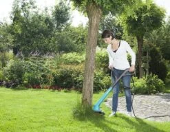 GARDENA - SmallCut Trimmer 300/23 - Grastrimmer (gemotoriseerd) - 300W - Maaibreedte 23 Cm -Merkloos Winkel 1200x932