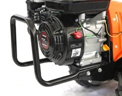 Kibani Grondfrees Benzine - 196cc - 46CM Breedte - 6.5PK - Loncin Motor - Tuinfrees - Tuinfrees Benzine - Bodemfrees - Tuinploeg - Grondfreesmachine -Merkloos Winkel 1200x942