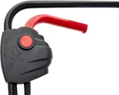 Merkloos 1300W Electrische Grasmaaier / Gazonmaaier 32 Cm Snijhoogtes 25-45-65 Mm 25 Liter Opvangbak -Merkloos Winkel 1200x951