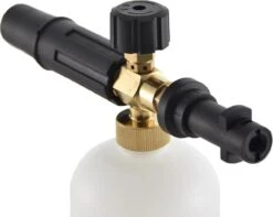 Merkloos MATCC - Foam Gun Voor Kärcher K-Series Hogedrukreiniger 1L - Kärcher - Autowassen -Merkloos Winkel 1200x958