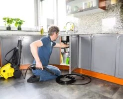 Techweise - Rioolslang Voor O.a. Kärcher - 15M - Met Roterende En Voorwaartse Kop 13 Techweise - Rioolslang Voor O.a. Kärcher - 15M - Met Roterende En Voorwaartse Kop -Merkloos Winkel 1200x970 3