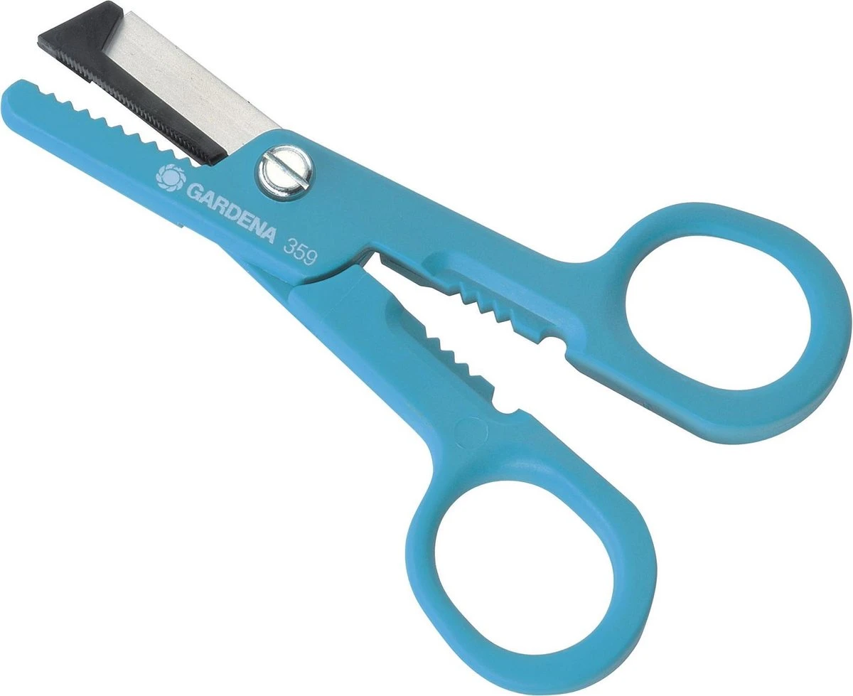 GARDENA Multifunctionele Bloemenschaar Snoeischaar - Lengte 210 Mm - RVS Messen 1 GARDENA Multifunctionele Bloemenschaar Snoeischaar - Lengte 210 Mm - RVS Messen