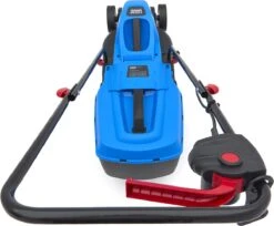 Merkloos 1300W Electrische Grasmaaier / Gazonmaaier 32 Cm Snijhoogtes 25-45-65 Mm 25 Liter Opvangbak -Merkloos Winkel 1200x989