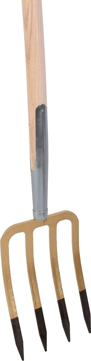 Talen Tools - Spitvork - 4 Tanden - Met 85 Cm Steel 2 Talen Tools - Spitvork - 4 Tanden - Met 85 Cm Steel - Afbeelding 2