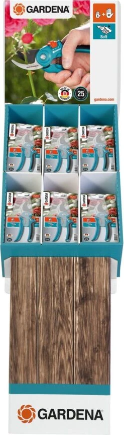 GARDENA 08853-20 Gardena Tuinschaar -Merkloos Winkel 344x1200