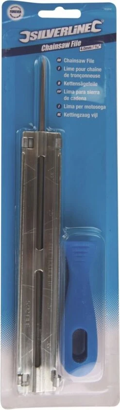 Silverline Kettingzaag Vijl - 4.0 Mm 12 Silverline Kettingzaag Vijl - 4.0 Mm -Merkloos Winkel 353x1200