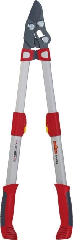 WOLF-Garten Takkenschaar POWER CUT RR*** 900 T - Lengte 650-900mm - Telescoop - Aluminium Hefboomarmen - 4x Meer Kracht - Messpanning Instelbaar 12 WOLF-Garten Takkenschaar POWER CUT RR*** 900 T - Lengte 650-900mm - Telescoop - Aluminium Hefboomarmen - 4x Meer Kracht - Messpanning Instelbaar -Merkloos Winkel 365x1200