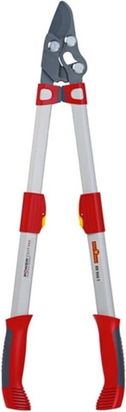 WOLF-Garten Takkenschaar POWER CUT RR*** 900 T - Lengte 650-900mm - Telescoop - Aluminium Hefboomarmen - 4x Meer Kracht - Messpanning Instelbaar 13 WOLF-Garten Takkenschaar POWER CUT RR*** 900 T - Lengte 650-900mm - Telescoop - Aluminium Hefboomarmen - 4x Meer Kracht - Messpanning Instelbaar -Merkloos Winkel 368x1200