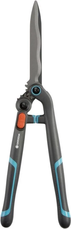 GARDENA - 2 In 1 EnergyCut Heggenschaar - 2.5x Meer Kracht - Totale Lengte 60 Cm -Merkloos Winkel 373x1200
