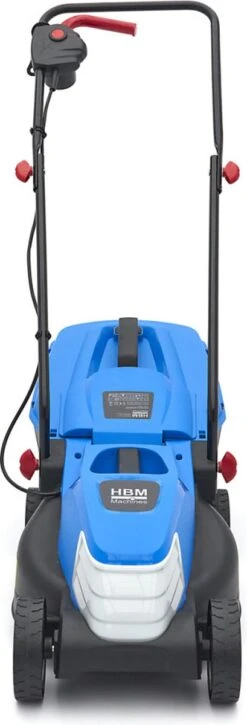 Merkloos 1300W Electrische Grasmaaier / Gazonmaaier 32 Cm Snijhoogtes 25-45-65 Mm 25 Liter Opvangbak -Merkloos Winkel 409x1200