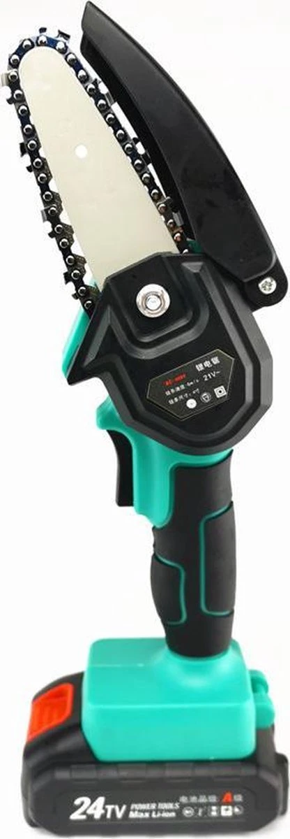 Mini Kettingzaag | Kettingzaag | Snoeischaar | Snoeizaag | Hand Kettingzaag | Tuingereedschap 7 Mini Kettingzaag | Kettingzaag | Snoeischaar | Snoeizaag | Hand Kettingzaag | Tuingereedschap - Afbeelding 7