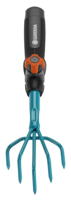 GARDENA Combisystem Klauwtje Hark - Werkbreedte 7 Cm -Merkloos Winkel 427x1200 2