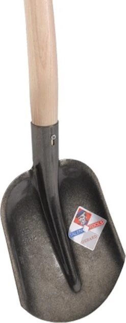 Talen Tools - Bats - 265x215 Mm - Steel 110 Cm - Compleet -Merkloos Winkel 469x1200