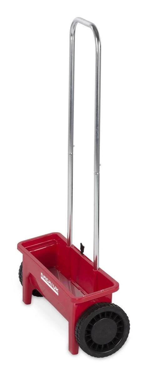 Kreator KRTGR9001 Strooiwagen - 45 Cm Strooibreedte - 12 Liter Inhoud 4 Kreator KRTGR9001 Strooiwagen - 45 Cm Strooibreedte - 12 Liter Inhoud - Afbeelding 4