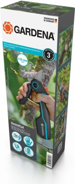 GARDENA AssistCut Snoeischaar- Ø 25mm -Merkloos Winkel 492x1200