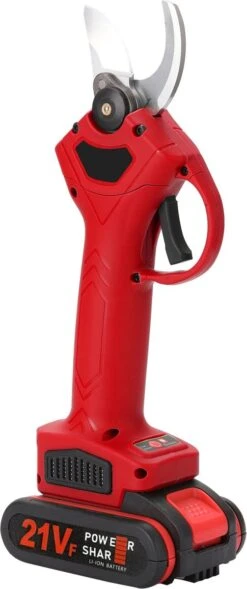 Elektrische Snoeischaar - Accu Snoeischaar - 2 Accu's - Professioneel - Tuinschaar -Merkloos Winkel 503x1200