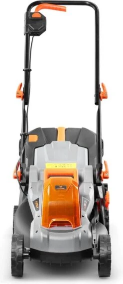 FUXTEC Grasmaaier Accu 40V (2x 20V) - Set Met Batterij (2x 2Ah) En Lader (2.4A Dubbellader) -Merkloos Winkel 520x1200