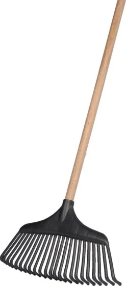 Talen Tools - Bladhark - 23 Tanden - Steel 120 Cm - Kunststof 6 Talen Tools - Bladhark - 23 Tanden - Steel 120 Cm - Kunststof -Merkloos Winkel 528x1200