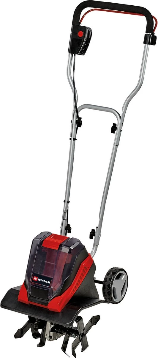 Einhell Accu Grondfrees GE-CR 30 Li-Solo Power X-Change (Li-Ion - 36 V - 30 Cm Werkbreedte - 20 Cm Werkdiepte - Robuuste Hakmessen - 2-punts Veiligheidsschakelaar - Zonder Accu En Lader) 1 Einhell Accu Grondfrees GE-CR 30 Li-Solo Power X-Change (Li-Ion - 36 V - 30 Cm Werkbreedte - 20 Cm Werkdiepte - Robuuste Hakmessen - 2-punts Veiligheidsschakelaar - Zonder Accu En Lader)