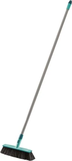 Leifheit Allround Bezemkop - Xtra Clean - Click Systeem - 30 Cm Veegbreedte -Merkloos Winkel 537x1200