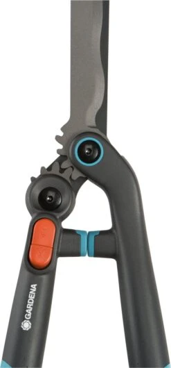 GARDENA - 2 In 1 EnergyCut Heggenschaar - 2.5x Meer Kracht - Totale Lengte 60 Cm -Merkloos Winkel 559x1200