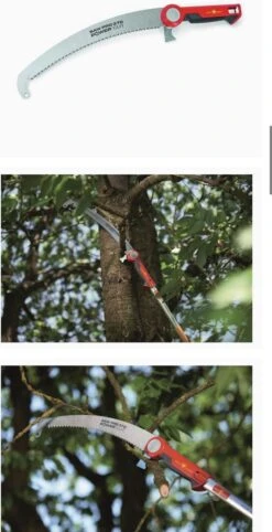 Wolf-Garten WOLF Takkenzaag Powercut Saw PRO 370 -Merkloos Winkel 615x1200