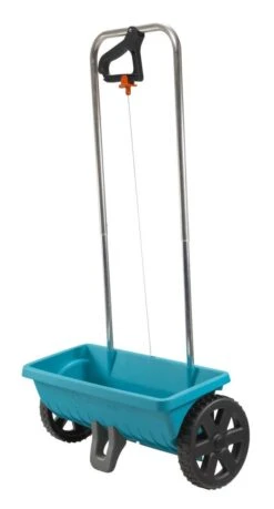 GARDENA - Strooiwagen L - Strooikar - 400m2 - 12.5 Liter -Merkloos Winkel 646x1200 1