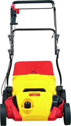 WOLF-Garten Elektrische Verticuteermachine VA 378 E - Werkbreedte 37 Cm - Opvangzak 50 L - 1800 W Motor - Moshark - Verticuteren - Opvangen -Merkloos Winkel 679x1200