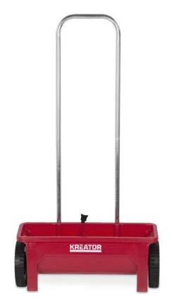 Kreator KRTGR9001 Strooiwagen - 45 Cm Strooibreedte - 12 Liter Inhoud 12 Kreator KRTGR9001 Strooiwagen - 45 Cm Strooibreedte - 12 Liter Inhoud -Merkloos Winkel 683x1200