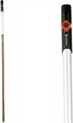 GARDENA Combisysteem Houtensteel 150cm FSC Essenhout / Aluminium 9 GARDENA Combisysteem Houtensteel 150cm FSC Essenhout / Aluminium -Merkloos Winkel 710x1200 2