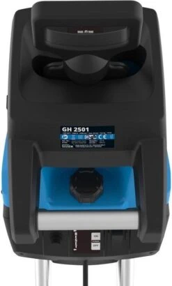 Güde Hakselaar Elektrisch 2501 - Max. Ø45 Mm - 45L Opvangbak - 2500W -Merkloos Winkel 723x1200